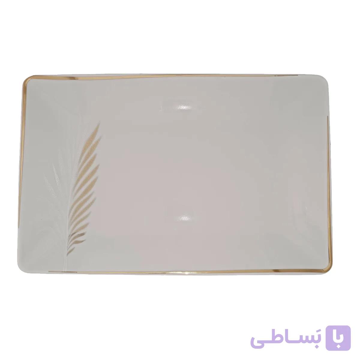دیس 38 طرح سنبل طلایی چینی تقدیس — تصویر 1