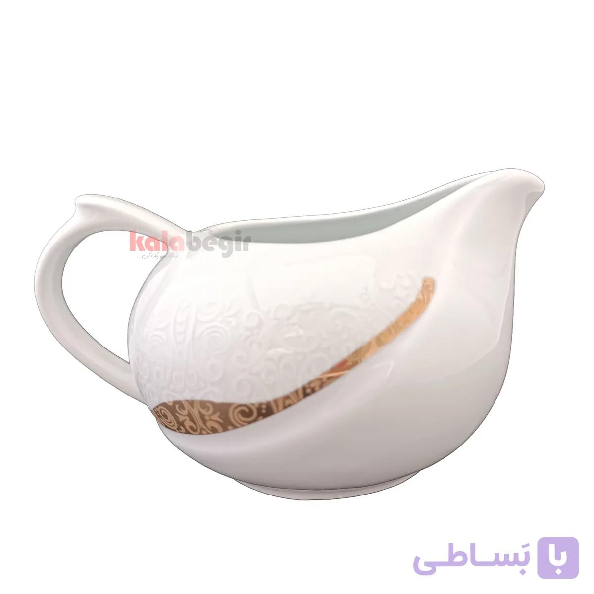 سس خوری چینی توس طرح لیندا طلایی — تصویر 1