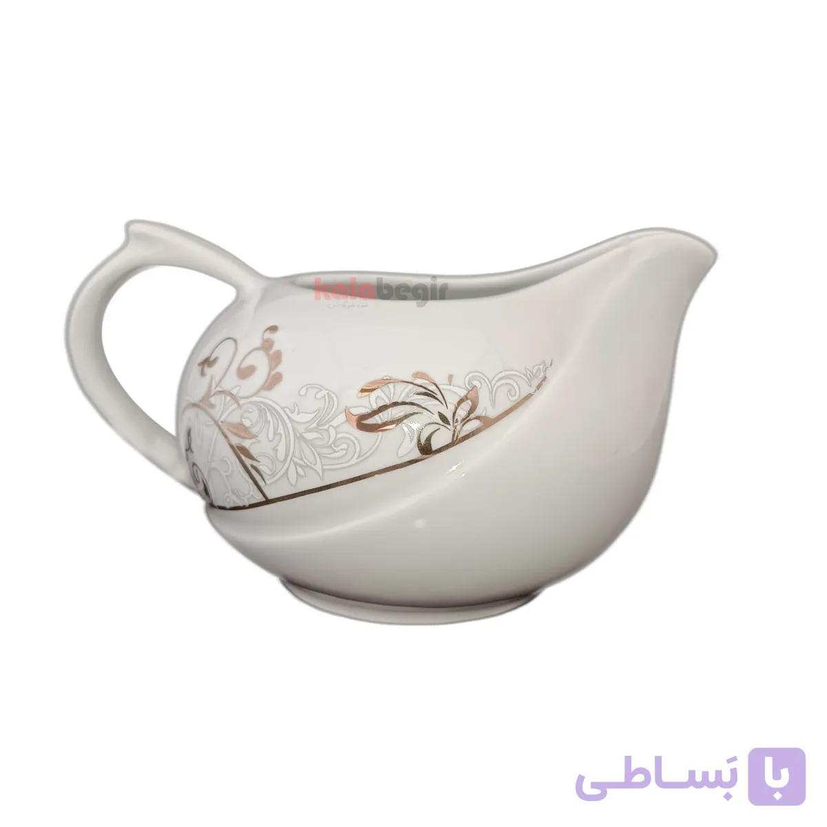 سس خوری چینی توس طرح تاماس خاکستری — تصویر 1