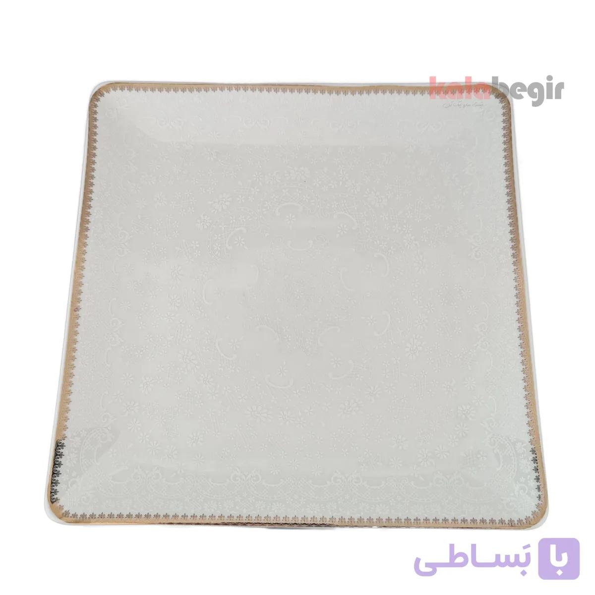 پیش دستی 20 چینی تقدیس طرح سلینا — تصویر 1