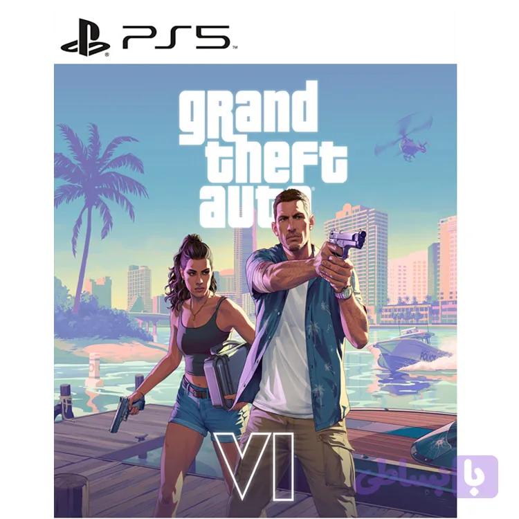 GTA 6 Digital Code – PS5 اکانت قانونی