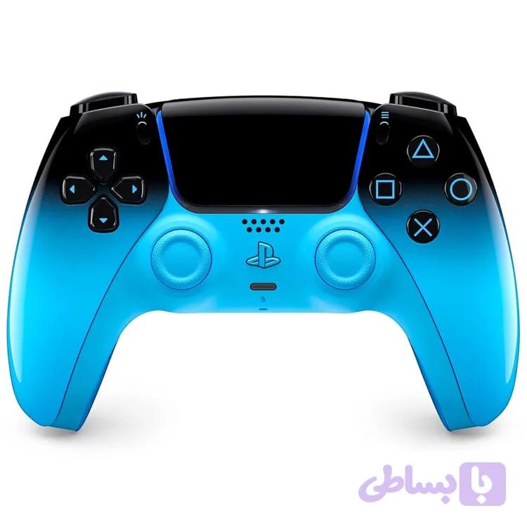 دسته Ps5 نسخه محدود Hyperpop رنگ Rhythm Blue