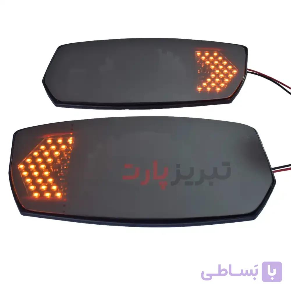 شیشه آینه راهنمادار سورن و سورن پلاس رانینگ (حرکت دار) — تصویر 1