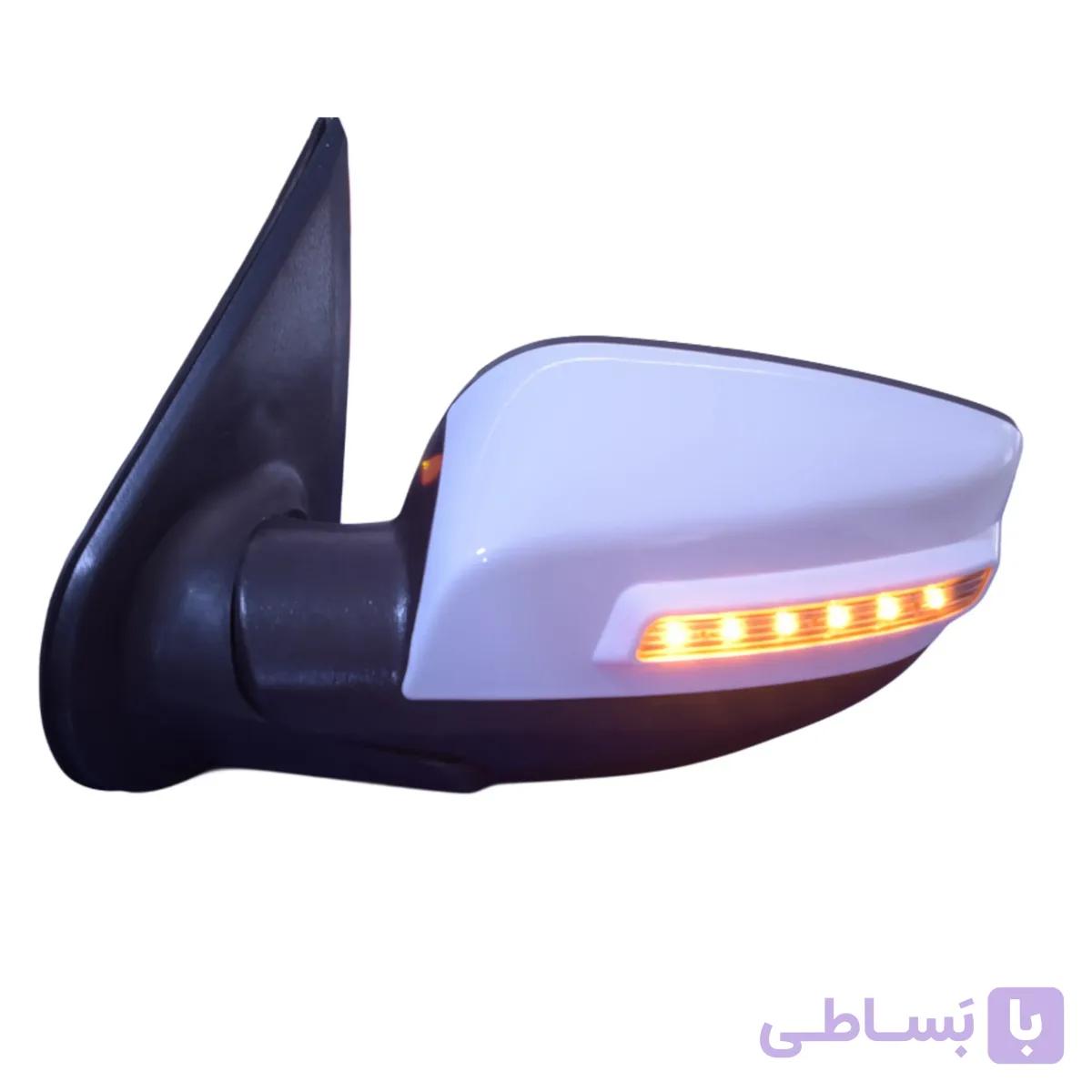 قاب آینه راهنمادار ساینا- کوییک با سوکت فابریکی — تصویر 1