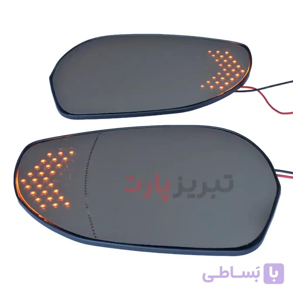 شیشه آینه راهنمادار کوییک رانینگ (حرکت دار) — تصویر 1
