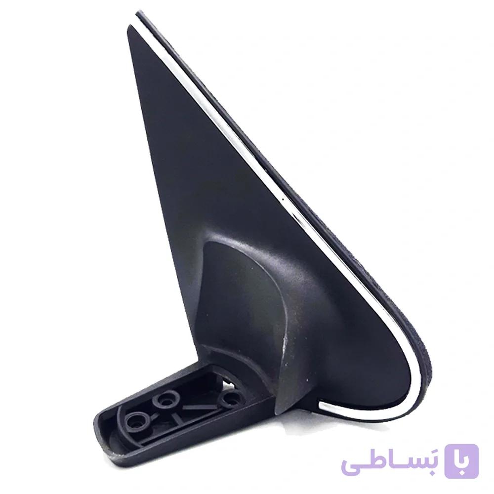 پایه بیرونی آینه پژو پارس بدون لغزش بسته 2عددی — تصویر 1