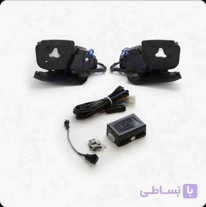 کیت تاشو برقی آینه بغل ساینا/ ساینا اس/ کوییک (چپ و راست)