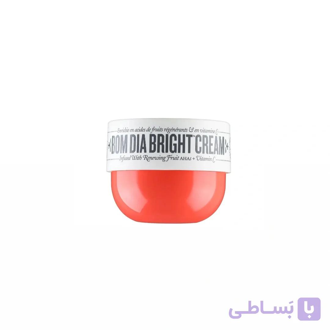 کرم بدن روشنکننده بام دیا سول دو ژانیرو