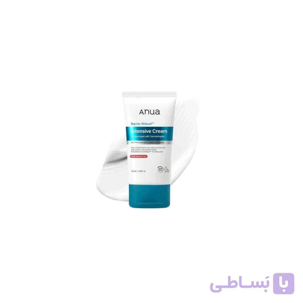 کرم مرطوب‌ کننده اینتنسیو بریر ریبوت آنوا – ANUA Barrier Reboot Intensive Cream — تصویر 1