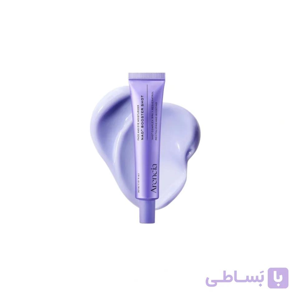 بوستر شات NAD آرنسیا جوانساز و ضدچروک