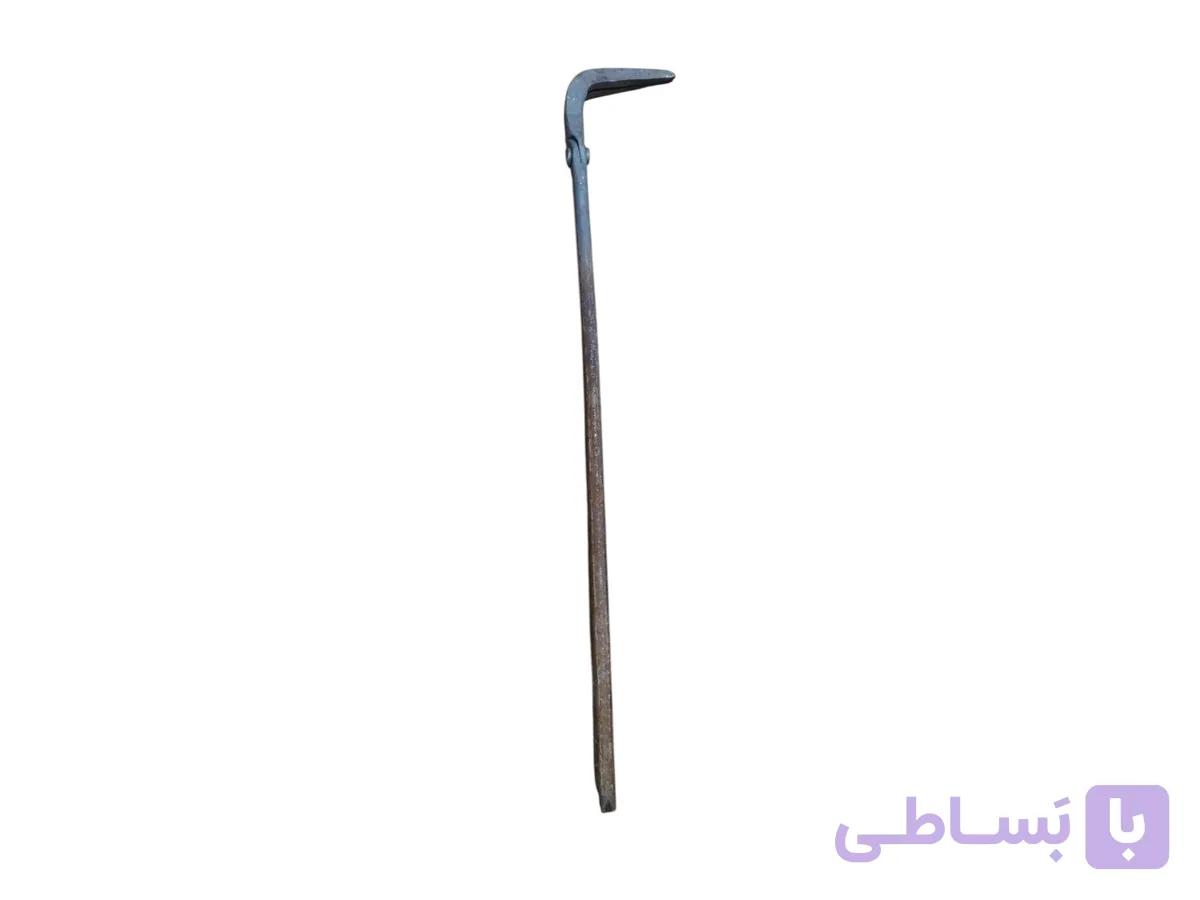 انبر بوته کوره ذوب — تصویر 1