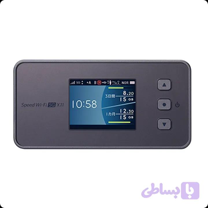 مودم جیبی x11 استوک