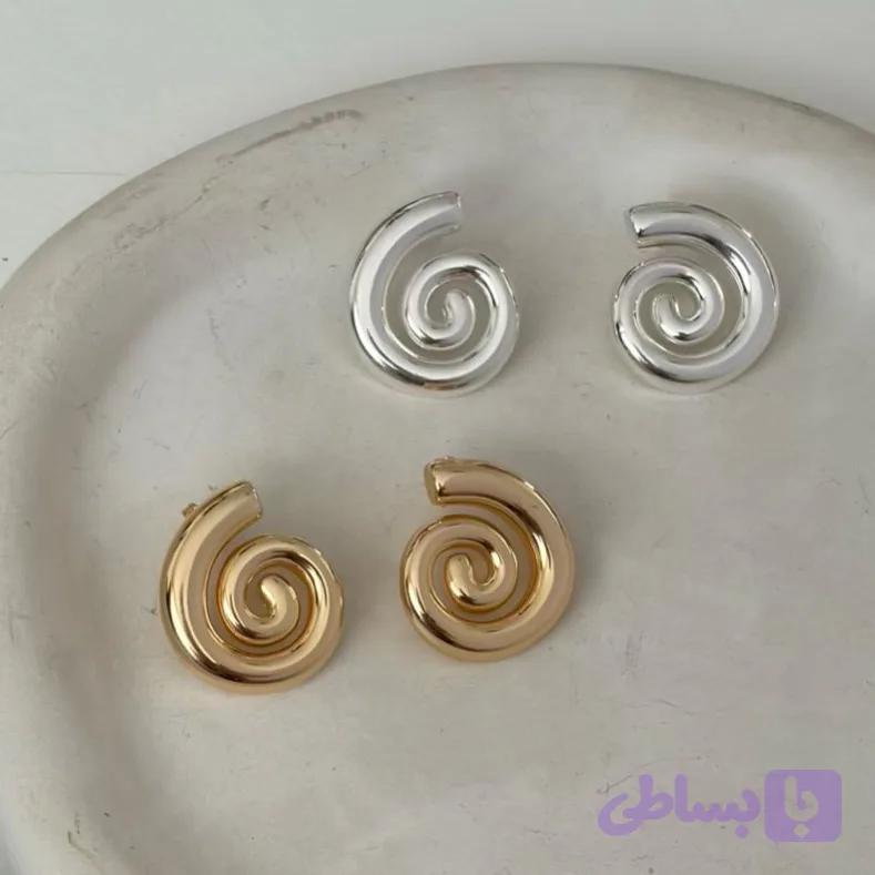 گوشواره اسپیرال کد (۲۵۰)