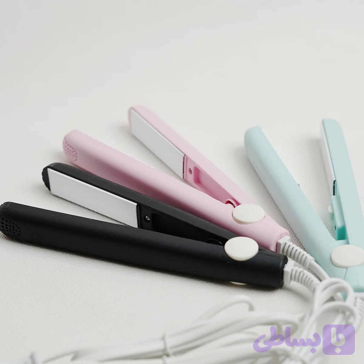 اتو مو MAC STYLER مدل Gift