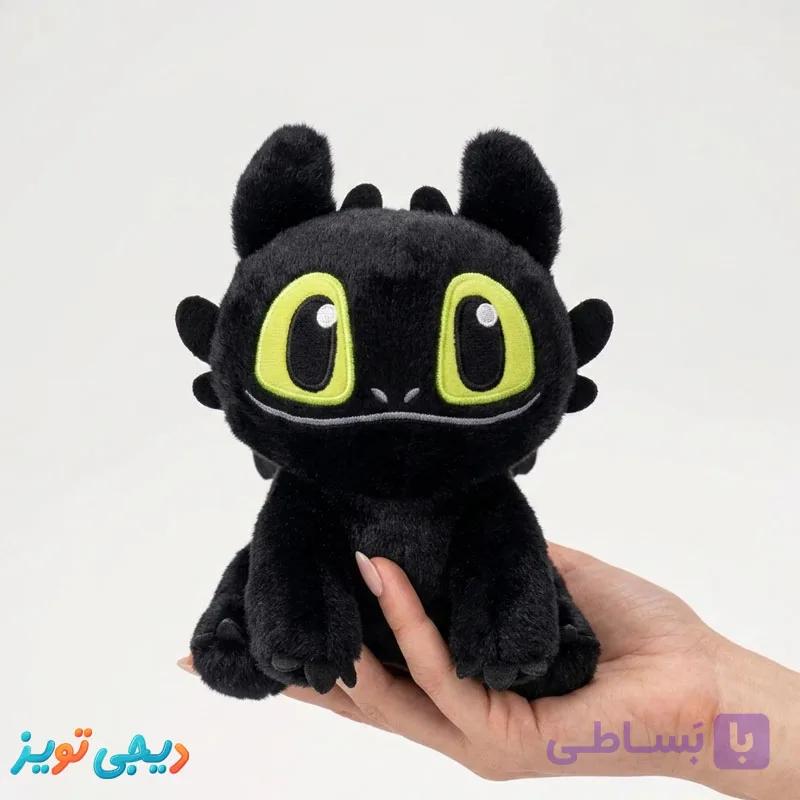 عروسک بی دندون خشم شب
