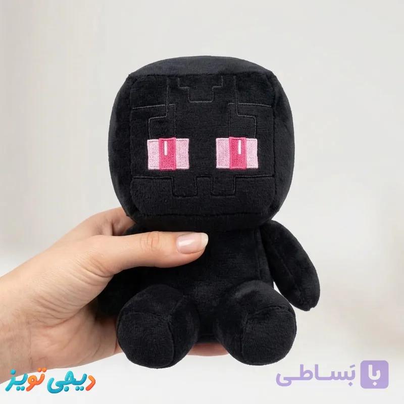 عروسک اندرمن ماینکرافت (Minecraft Enderman)