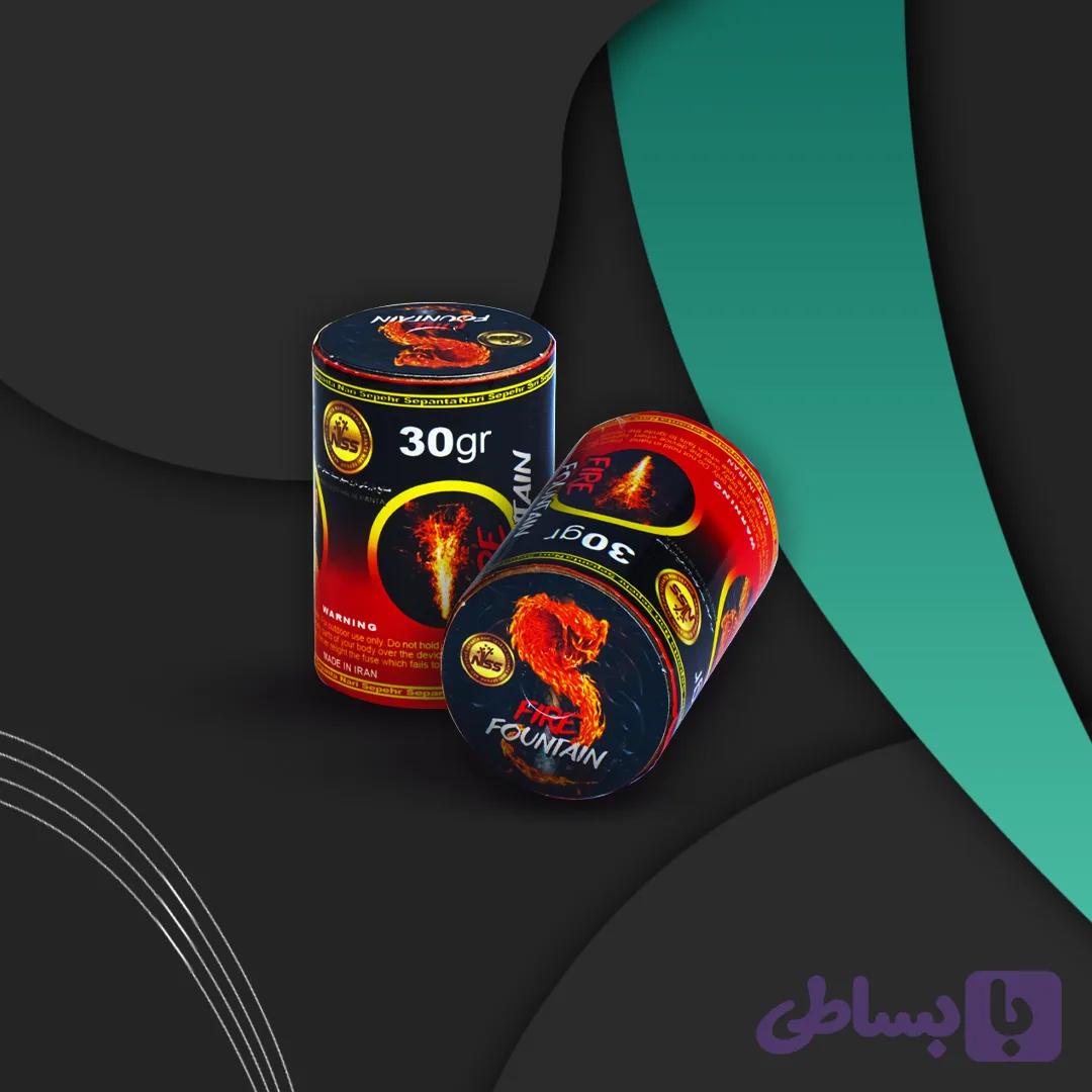 آبشار فونیکس ۳۰ گرمی
