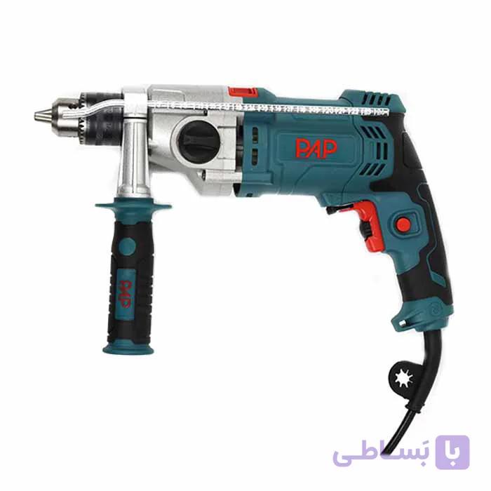 دریل چکشی پی ای پی مدل ID-6650 گیربکسی ۱۰۵۰ وات دو دور
