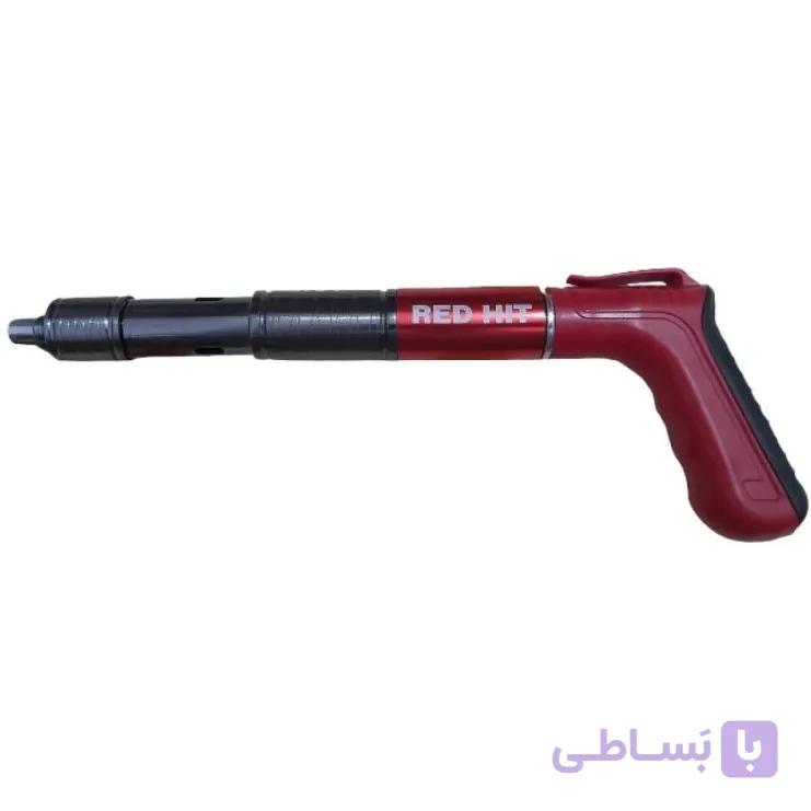تفنگ میخکوب عصایی ردهیت مدل 006 تمام استیل — تصویر 1