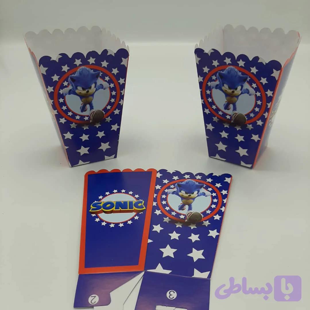 پاپکورن سونیک