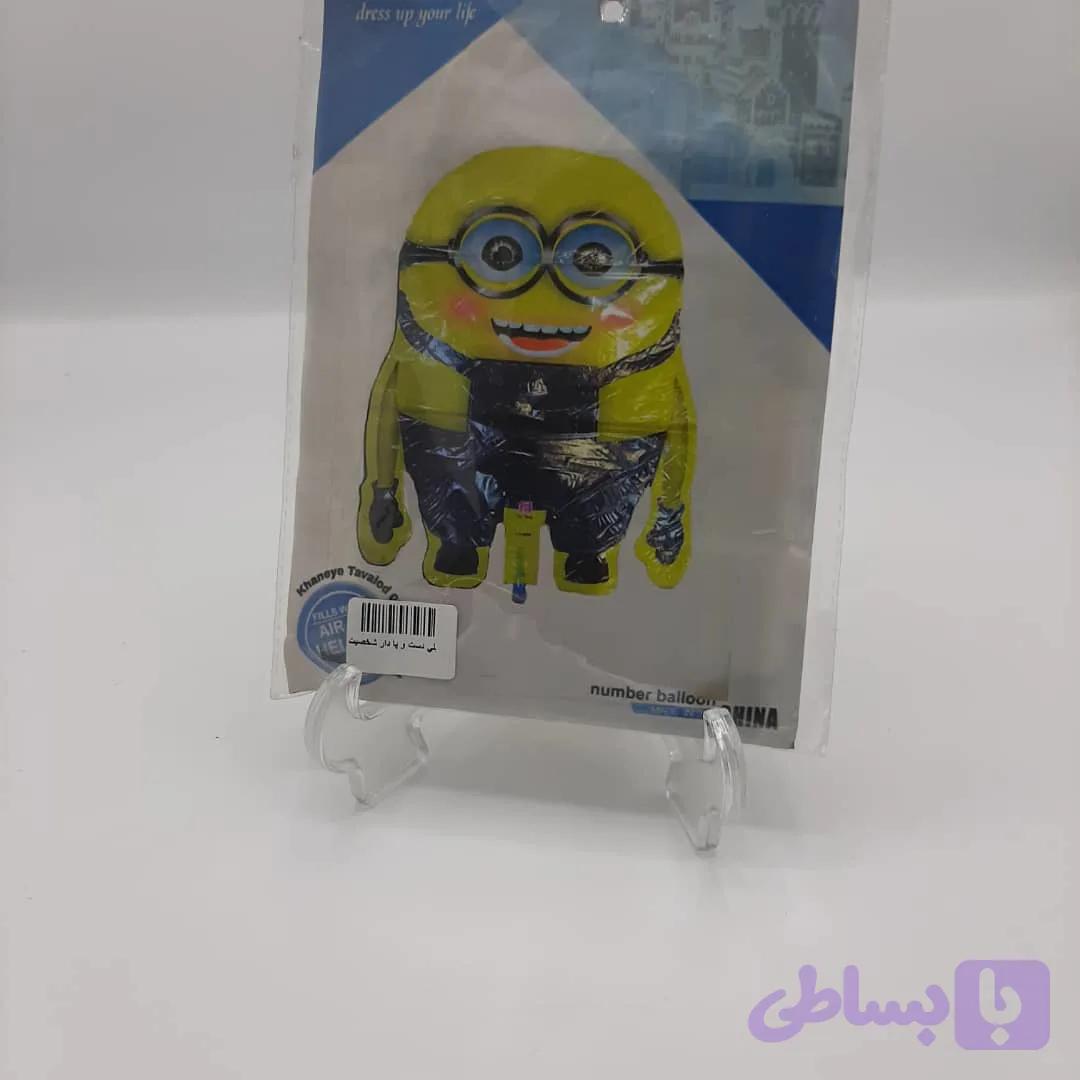فویلی شخصیت مینیون