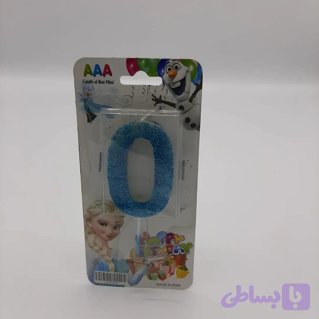 شمع اکلیلی آبی