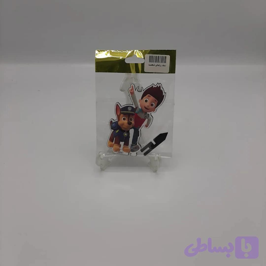 استند روی کیک سگ لگهبان جدید