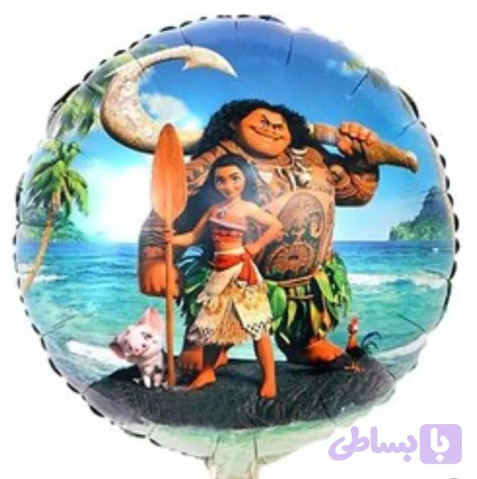 فویلی گرد موانا