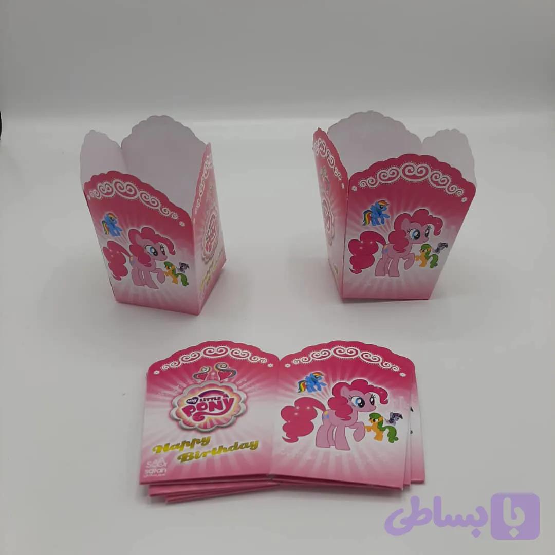 پاپکورن پونی