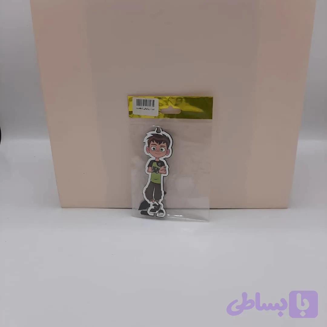 استند روی کیک بن تن