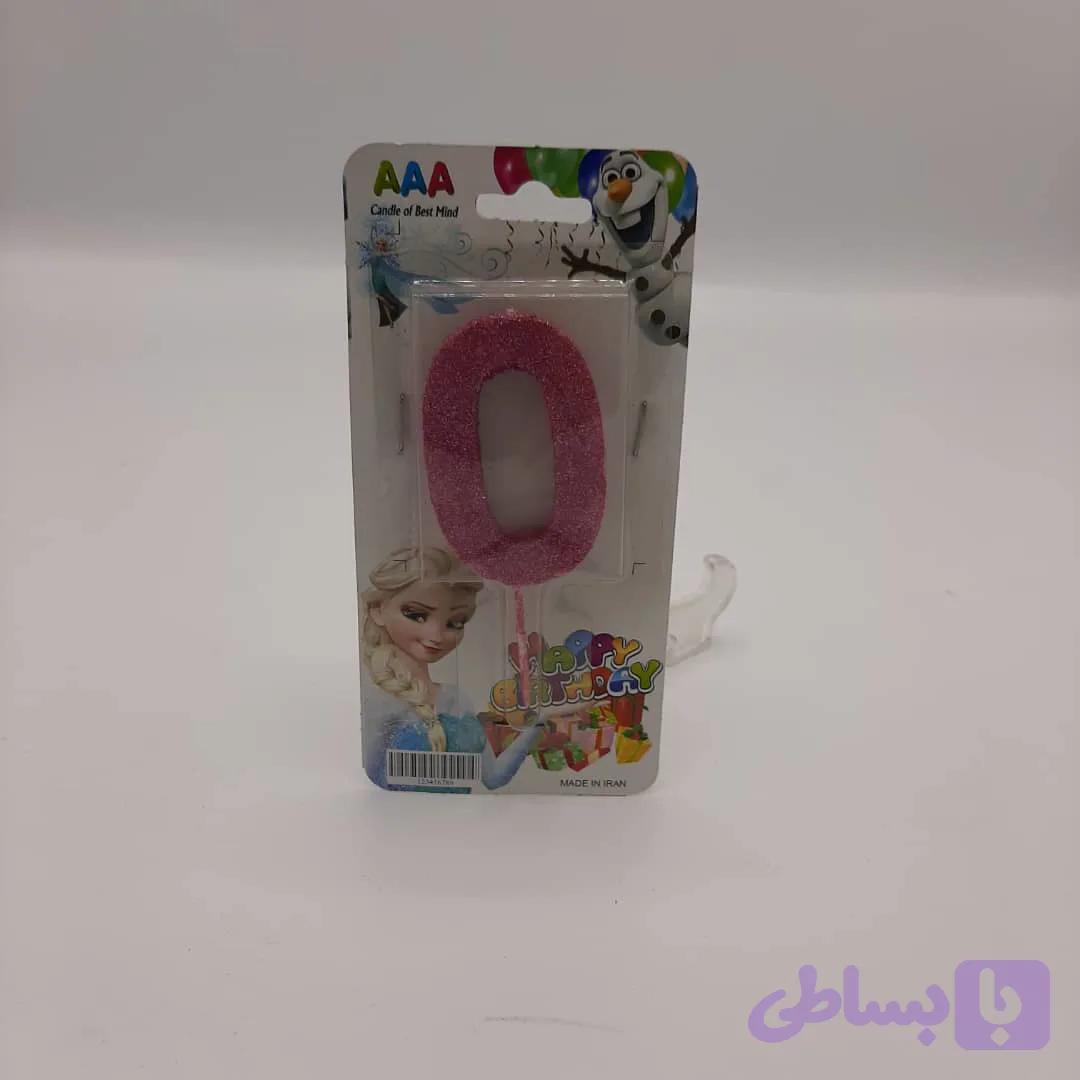 شمع اکلیلی بنفش