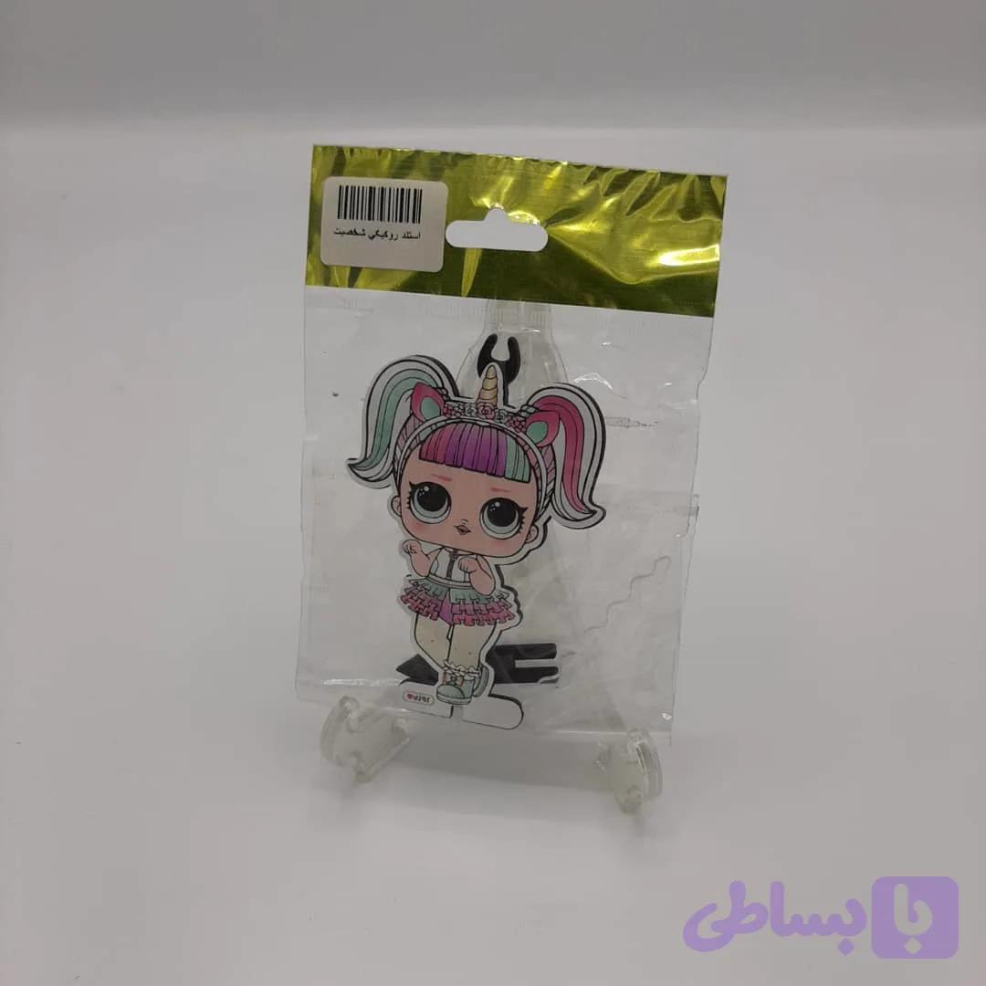 استند روی کیک lol (کد LVSS4)