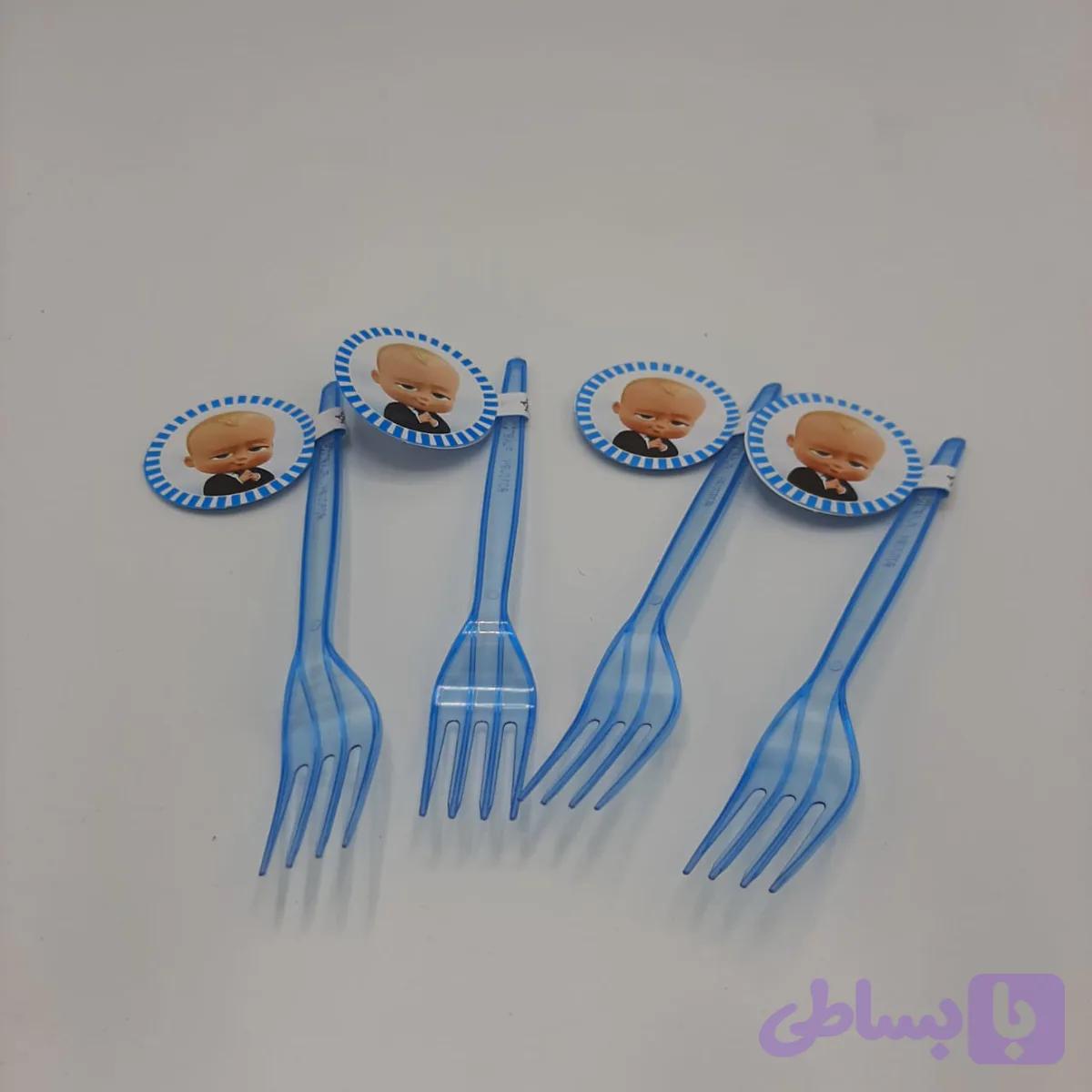 چنگال بچه رییس