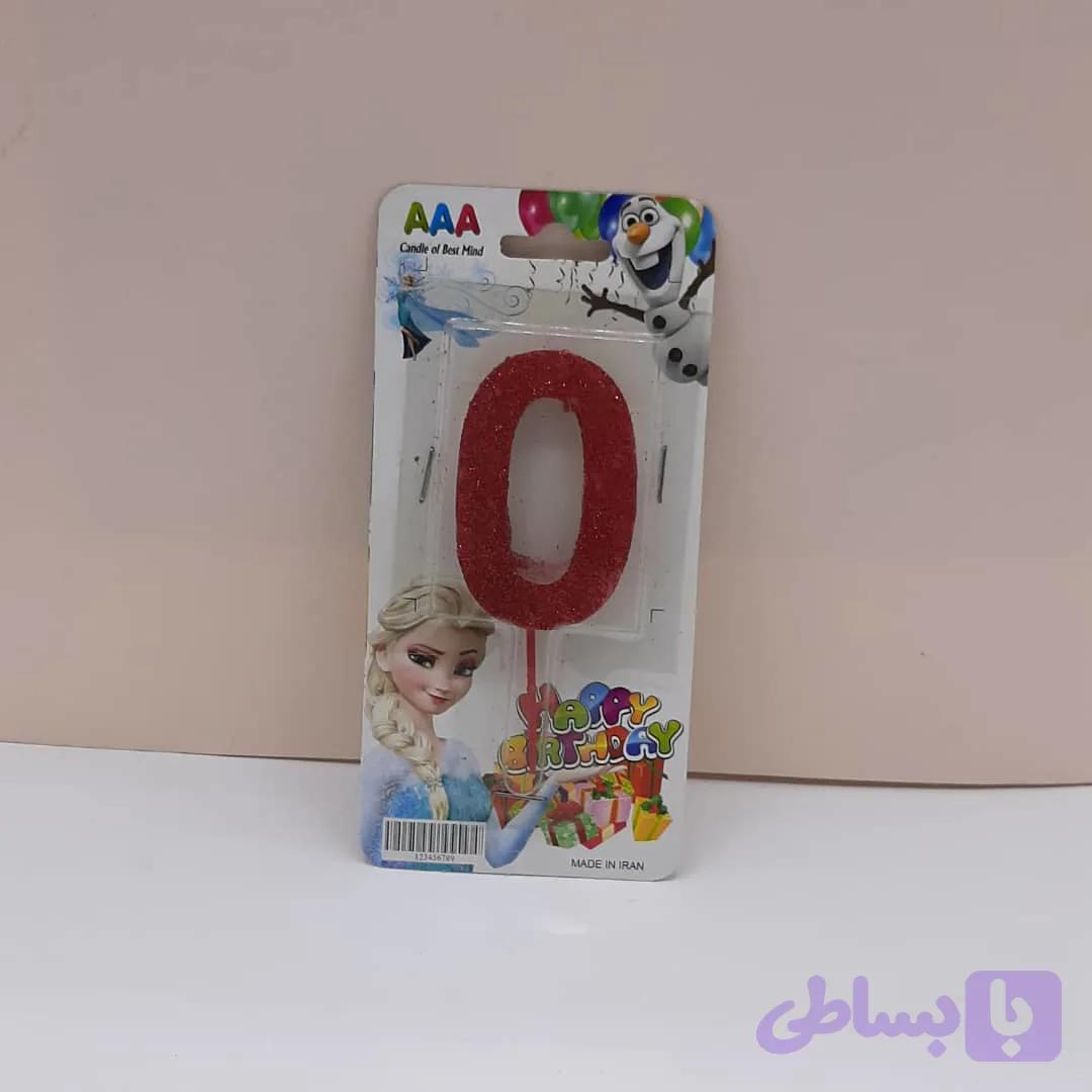 عدد اکلیلی قرمز