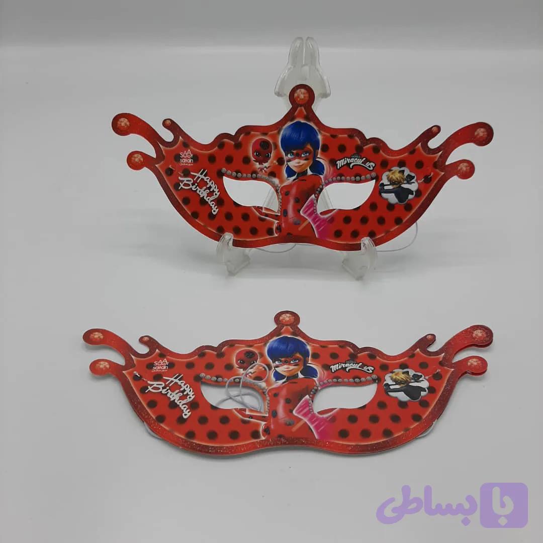 نقاب کفشدوزک