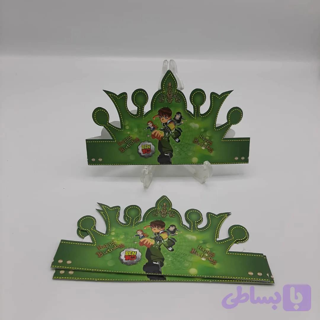 تاج بن تن