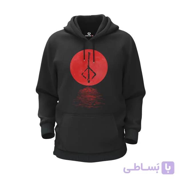 هودی طرح BLOODBRONE