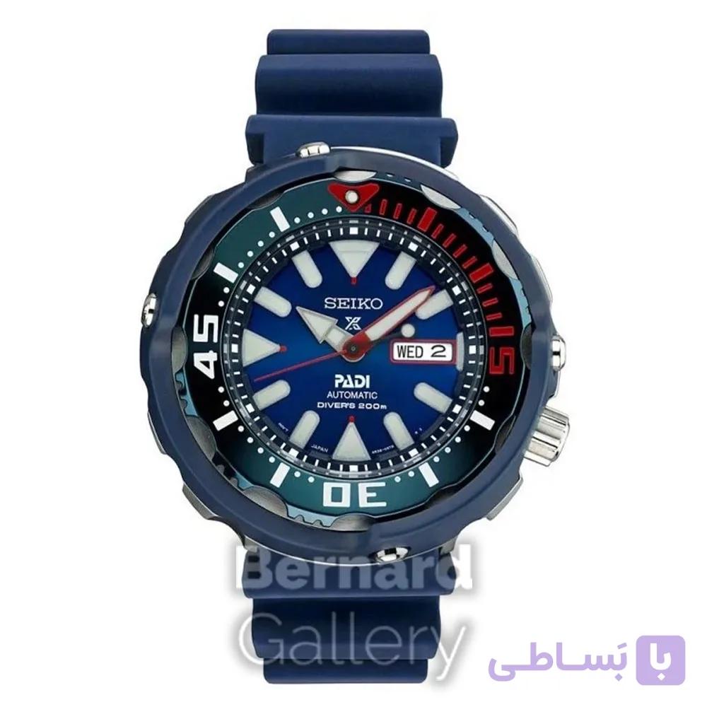 ساعت مچی مردانه سیکو 5 Seiko Prospex PADI Diver’s 200M SRPA83K1 — تصویر 1