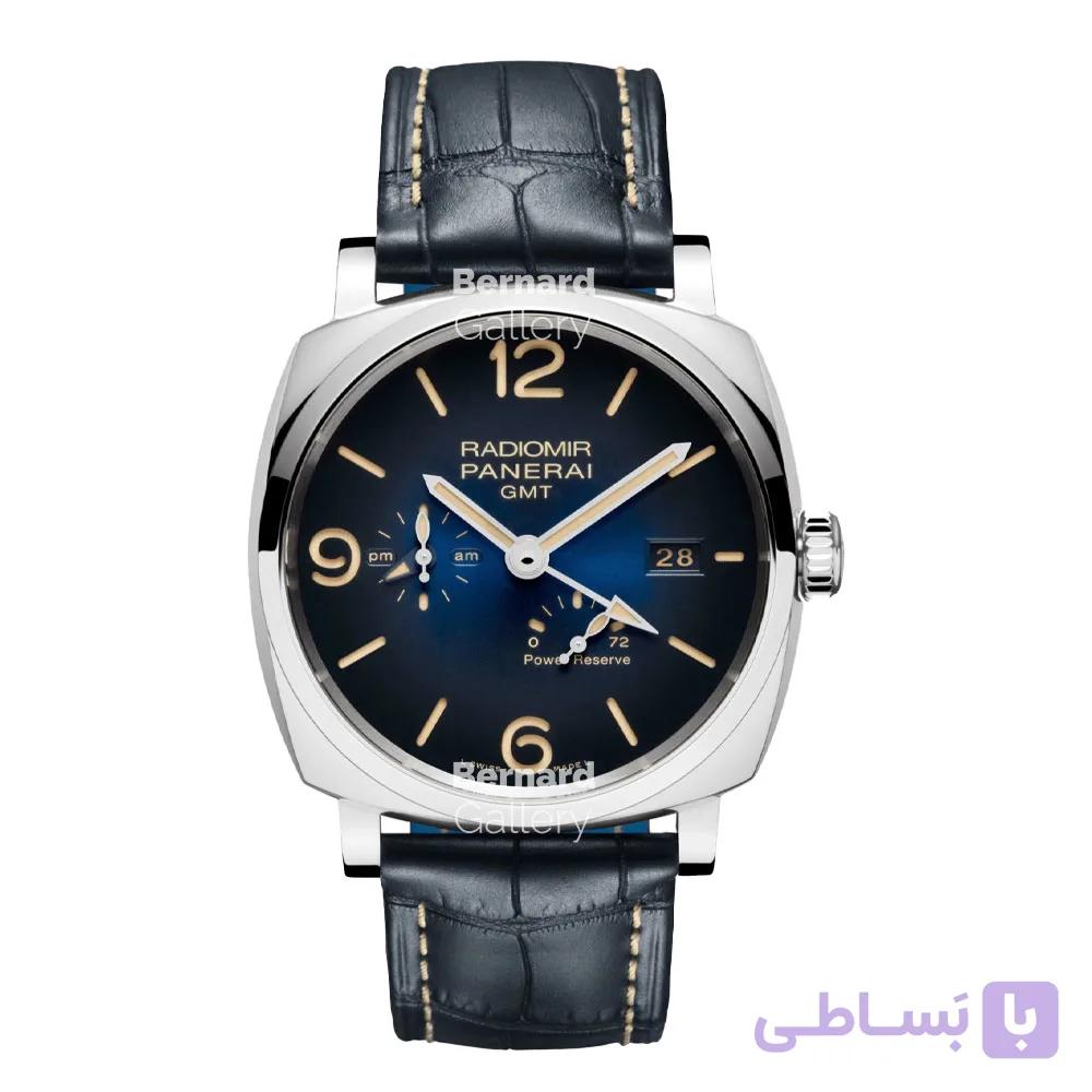 ساعت مچی مردانه پنرای Panerai Radiomir GMT Power Reserve PAM00946 — تصویر 1