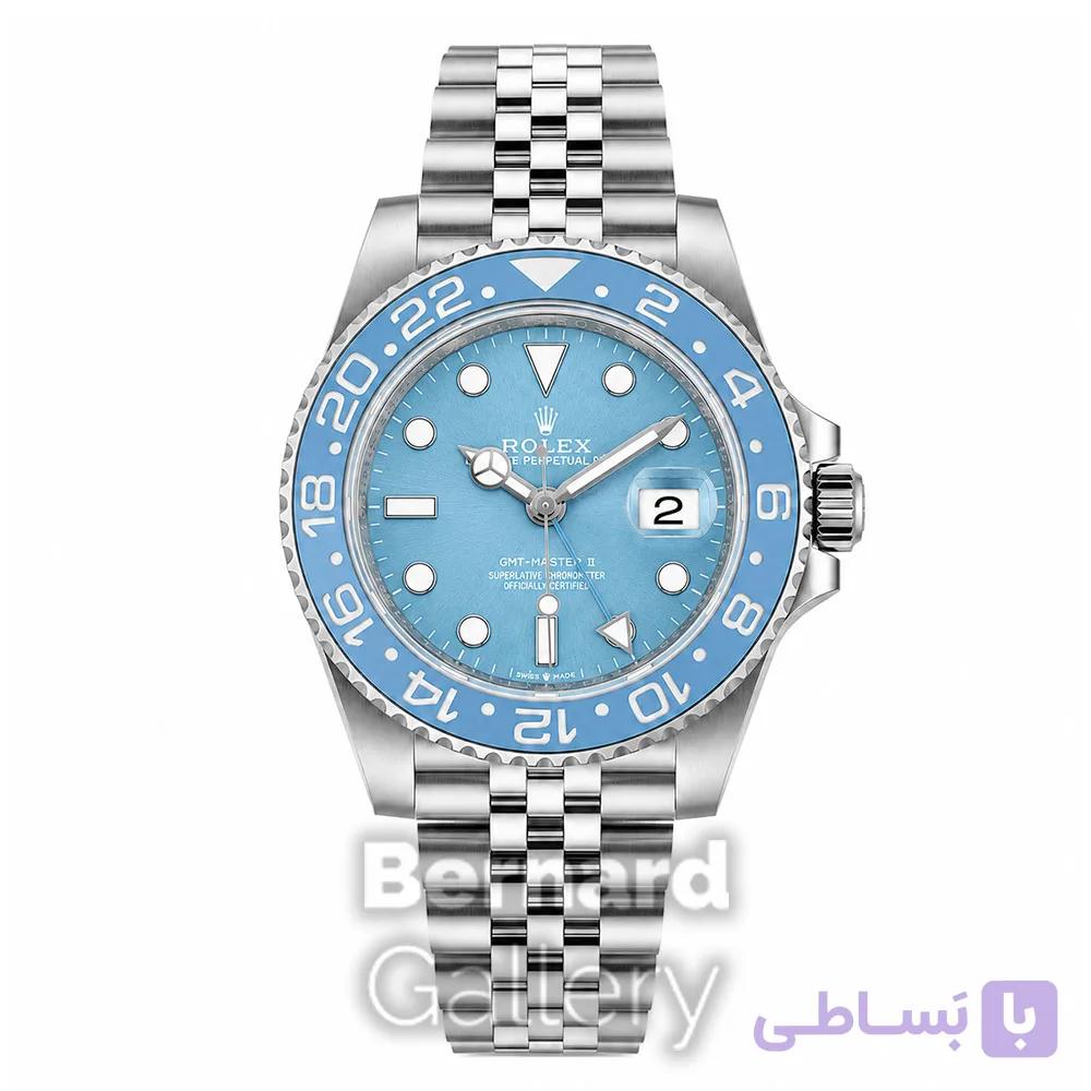 ساعت مچی مردانه رولکس مدل Rolex GMT-Master II 3230R — تصویر 1