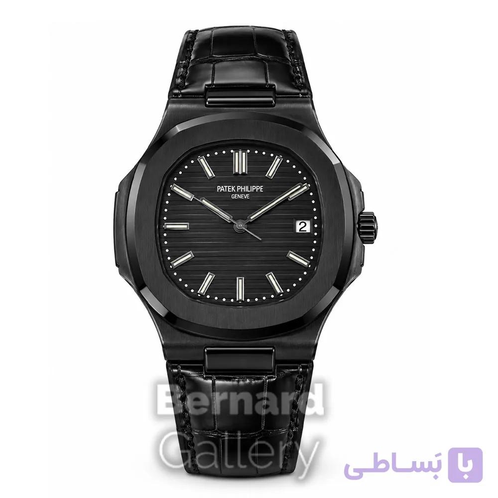 ساعت مچی مردانه پتک فیلیپ مدل Patek Philippe NAUTILUS — تصویر 1