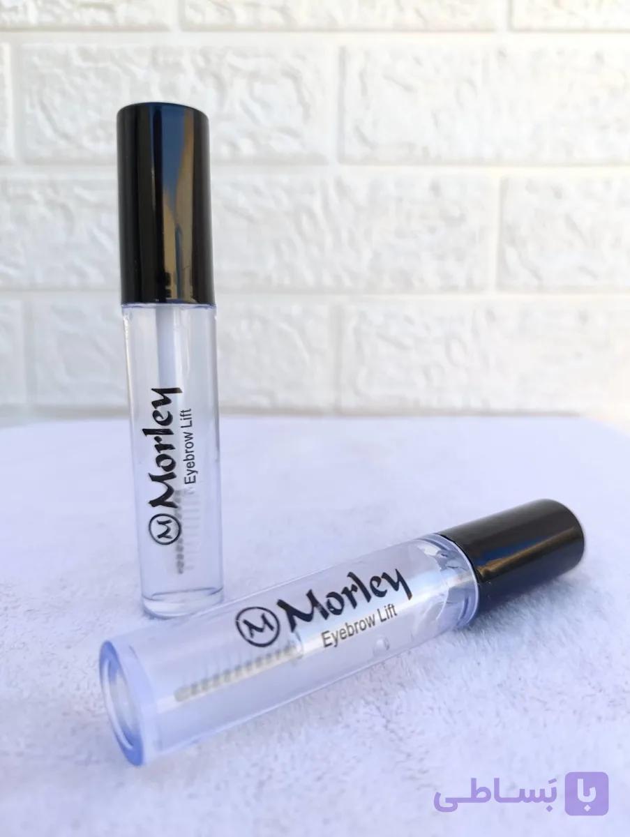 ژل لیفت ابرو مورلی (Morley) | ۲۴ ساعت ماندگاری بدون سفیدک حالت دهی سریع