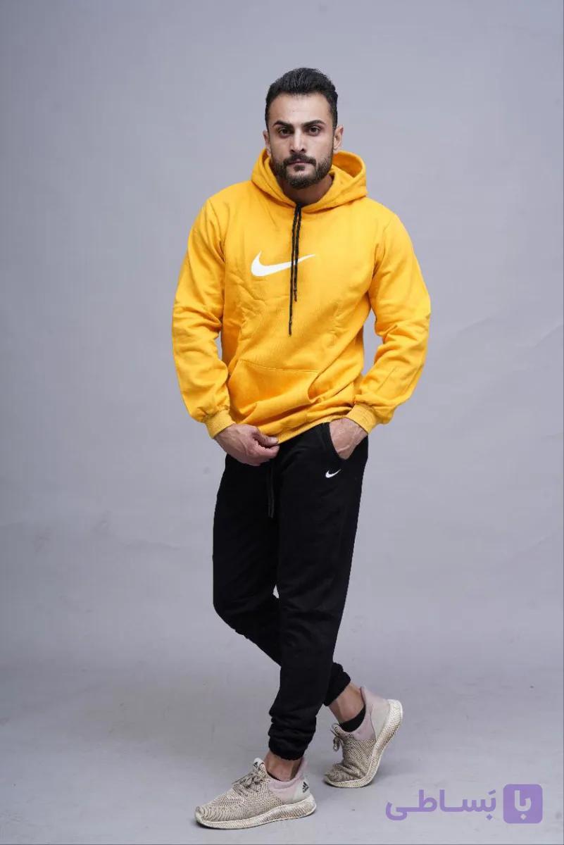 هودی ضخیم نایک