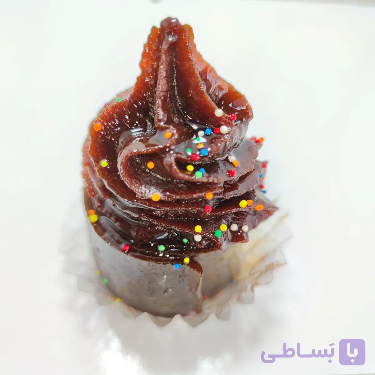 دسر خامه لواشکی