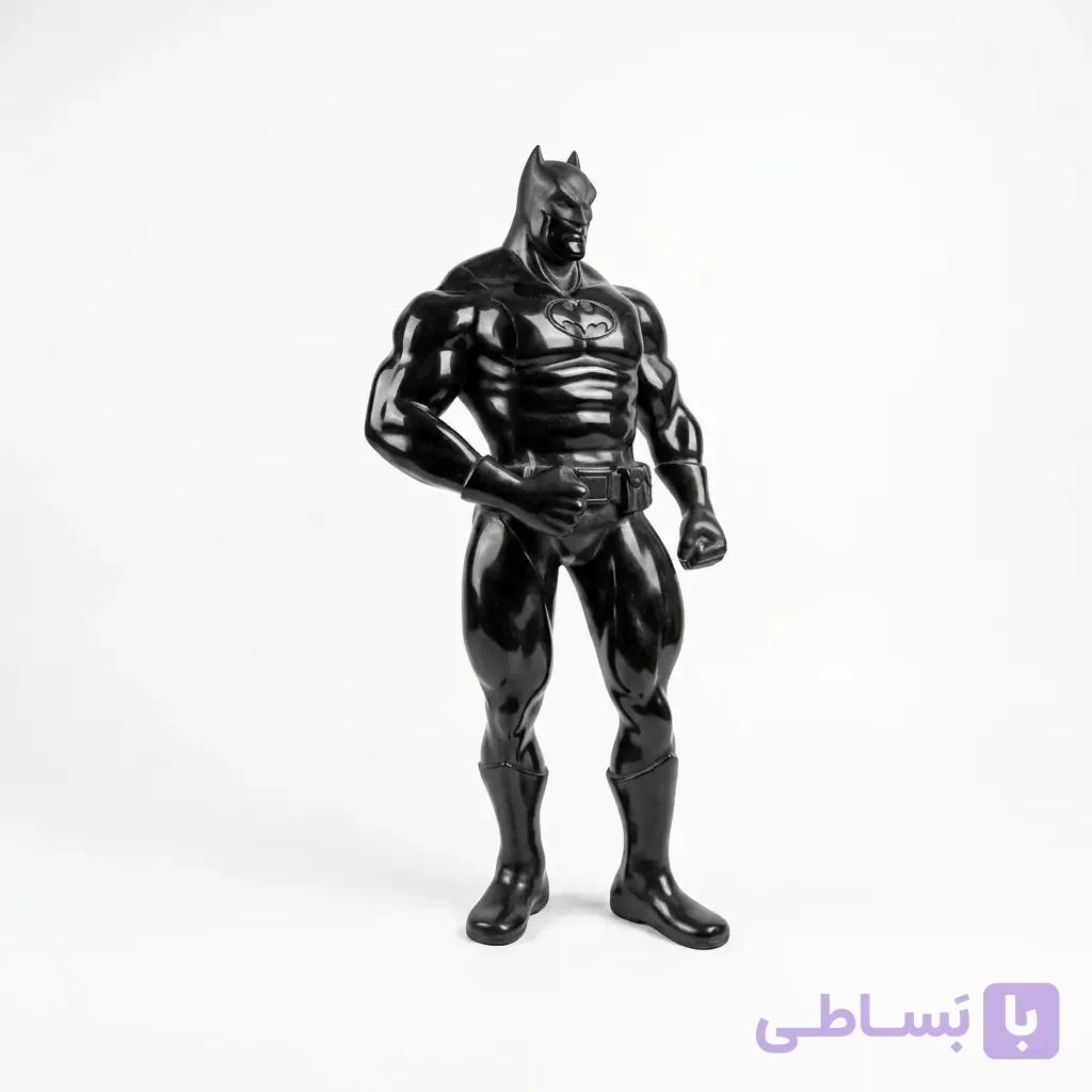 مجسمه سنگی شوالیه تاریکی اساطیری