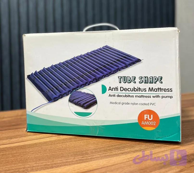 تشک سلولی tube shape