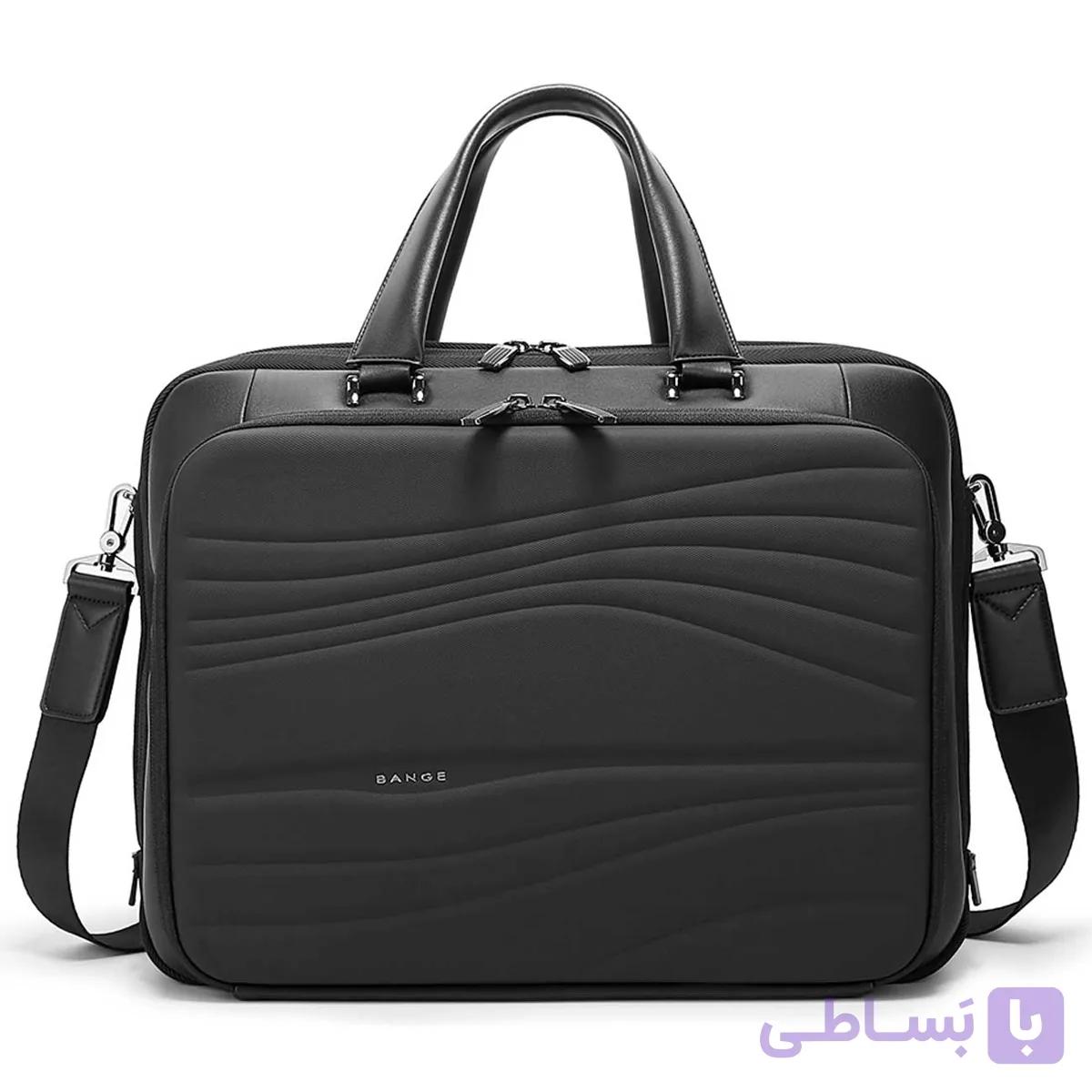 کیف لپ تاپ 15.6 اینچ ضدآب بنج BG-8029 — تصویر 1