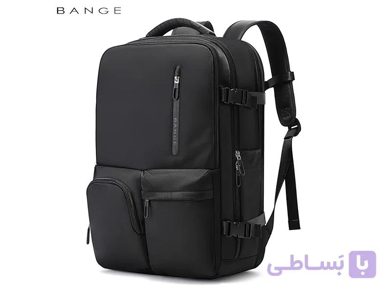 کوله پشتی لپ تاپ 17 اینچ بنج مدل 1800 ضد آب — تصویر 1