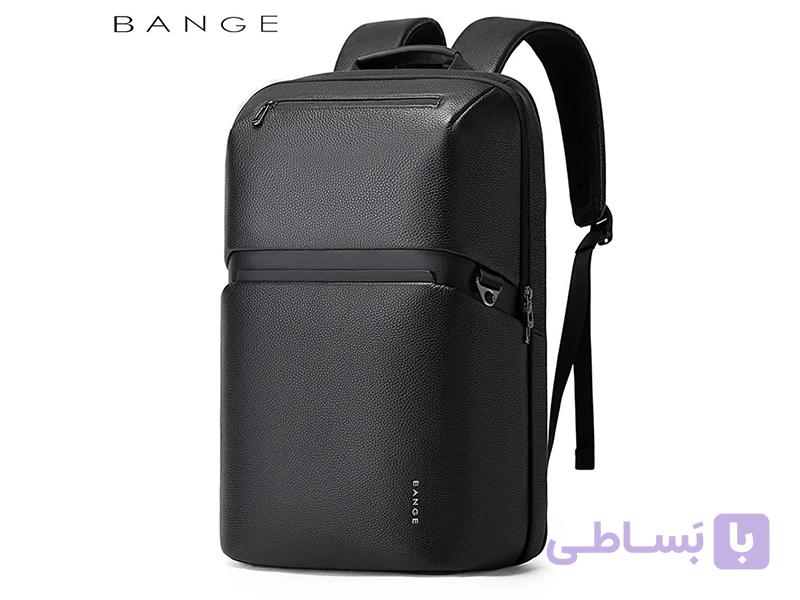 کوله لپ تاپ 15.6 اینچ مسافرتی چرم بنج BG 6625 — تصویر 1