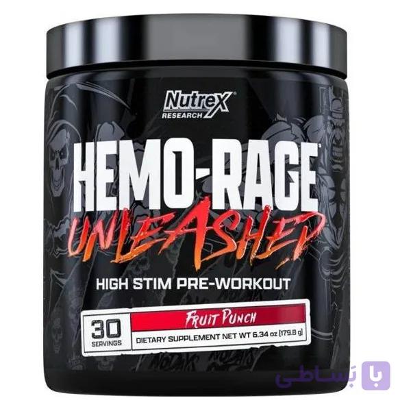 پمپ هموریج ناترکس Nutrex Hemo-Rage